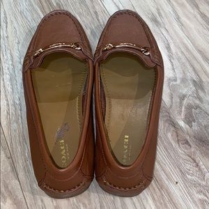 Coach loafers